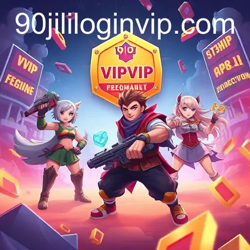 The Rise of 90 Jili VIP in Online Gaming