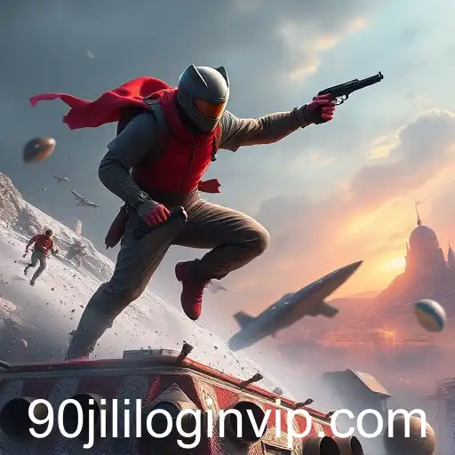 Unlocking Adventure: Discovering the Thrills of 'Action Adventure' Games with 90 Jili VIP Login