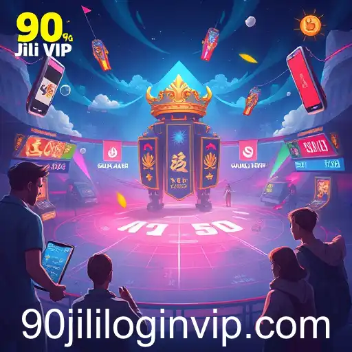 The Rise of 90 Jili VIP in the Gaming World