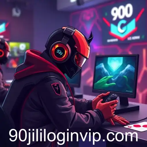 90 Jili VIP Login: A Gateway to the Gaming World