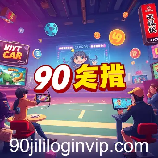 Online Gaming Revolution: The Rise of 90 Jili VIP