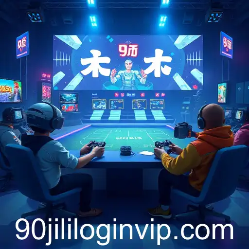 The Rise of 90 Jili VIP Login in the Gaming World