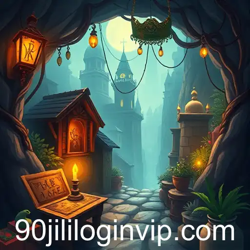 Unlock the Fun: Exploring 'Puzzle Challenges' with '90 jili vip login'