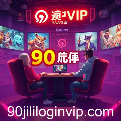 The Rise of Gaming Platforms: 90 Jili VIP
