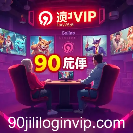 The Rise of Gaming Platforms: 90 Jili VIP